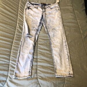 Women’s Hollywood & Vine Size 7 Jeans